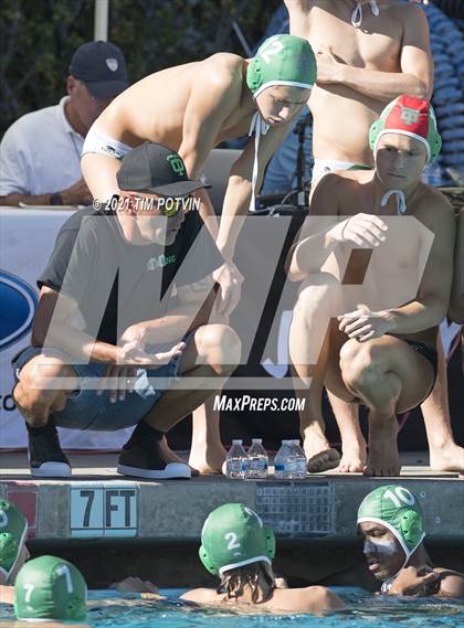 Thumbnail 2 in Thousand Oaks vs Alta Loma (CIF SS D3 Final) photogallery.