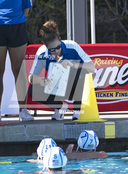 Thumbnail 1 in Thousand Oaks vs Alta Loma (CIF SS D3 Final) photogallery.