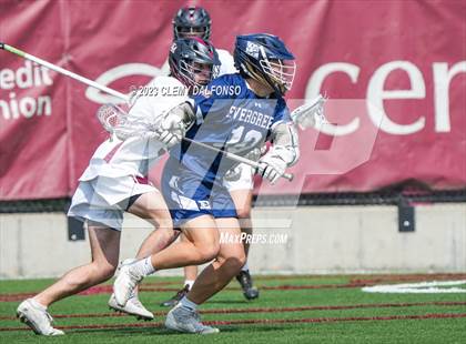 Thumbnail 3 in Evergreen vs Cheyenne Mountain (CHSAA 4A Semifinals) photogallery.