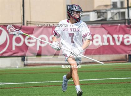 Thumbnail 2 in Evergreen vs Cheyenne Mountain (CHSAA 4A Semifinals) photogallery.