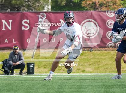 Thumbnail 2 in Evergreen vs Cheyenne Mountain (CHSAA 4A Semifinals) photogallery.