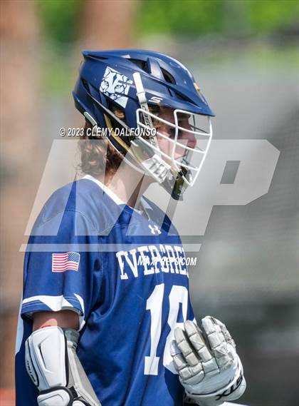 Thumbnail 2 in Evergreen vs Cheyenne Mountain (CHSAA 4A Semifinals) photogallery.