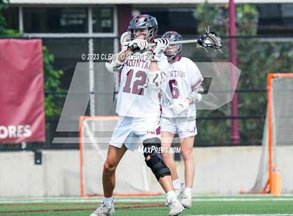 Thumbnail 3 in Evergreen vs Cheyenne Mountain (CHSAA 4A Semifinals) photogallery.