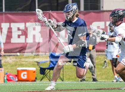 Thumbnail 3 in Evergreen vs Cheyenne Mountain (CHSAA 4A Semifinals) photogallery.