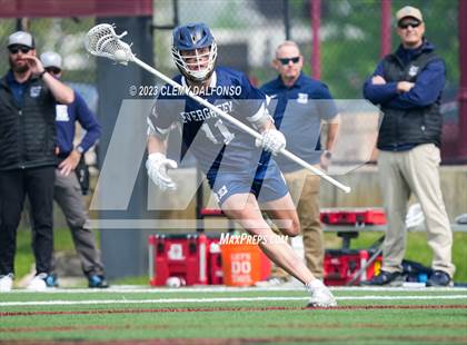 Thumbnail 3 in Evergreen vs Cheyenne Mountain (CHSAA 4A Semifinals) photogallery.