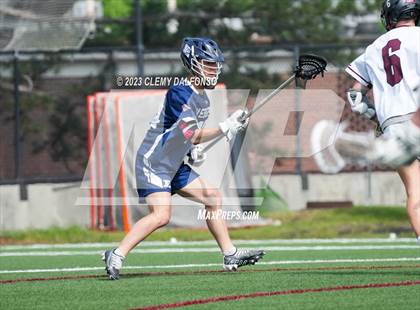 Thumbnail 1 in Evergreen vs Cheyenne Mountain (CHSAA 4A Semifinals) photogallery.