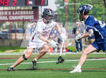 Thumbnail 1 in Evergreen vs Cheyenne Mountain (CHSAA 4A Semifinals) photogallery.