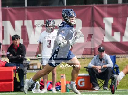 Thumbnail 1 in Evergreen vs Cheyenne Mountain (CHSAA 4A Semifinals) photogallery.