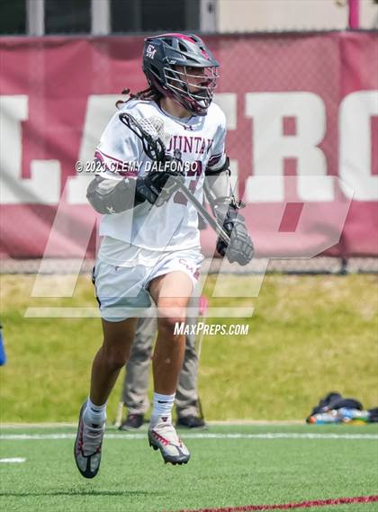 Thumbnail 2 in Evergreen vs Cheyenne Mountain (CHSAA 4A Semifinals) photogallery.