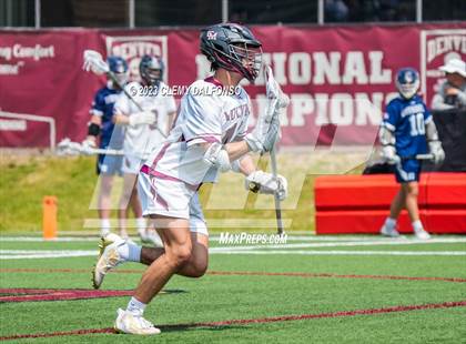 Thumbnail 2 in Evergreen vs Cheyenne Mountain (CHSAA 4A Semifinals) photogallery.