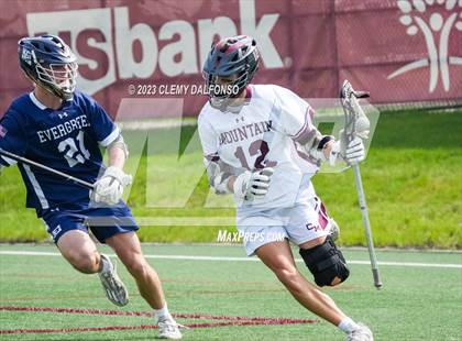 Thumbnail 3 in Evergreen vs Cheyenne Mountain (CHSAA 4A Semifinals) photogallery.