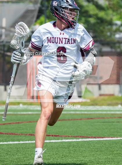 Thumbnail 1 in Evergreen vs Cheyenne Mountain (CHSAA 4A Semifinals) photogallery.