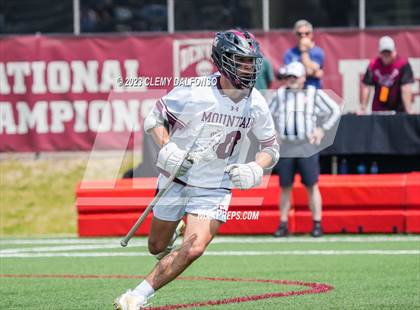 Thumbnail 2 in Evergreen vs Cheyenne Mountain (CHSAA 4A Semifinals) photogallery.
