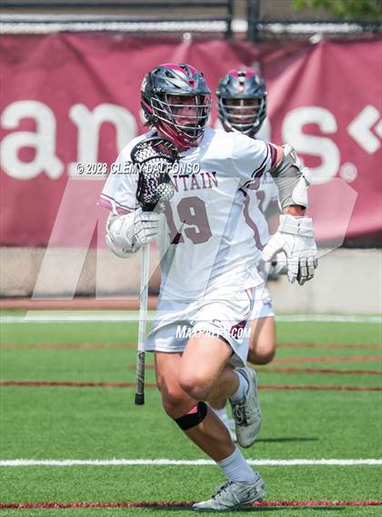 Thumbnail 2 in Evergreen vs Cheyenne Mountain (CHSAA 4A Semifinals) photogallery.