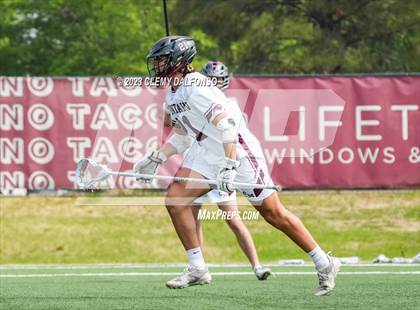 Thumbnail 2 in Evergreen vs Cheyenne Mountain (CHSAA 4A Semifinals) photogallery.