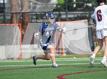 Thumbnail 1 in Evergreen vs Cheyenne Mountain (CHSAA 4A Semifinals) photogallery.