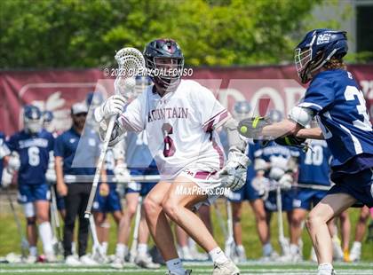 Thumbnail 2 in Evergreen vs Cheyenne Mountain (CHSAA 4A Semifinals) photogallery.