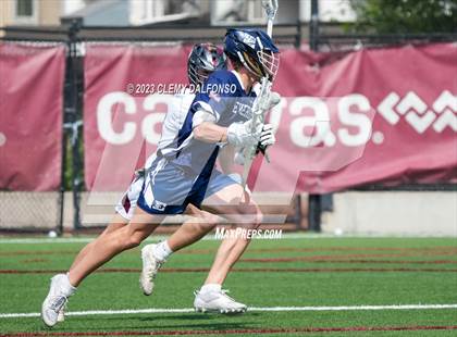 Thumbnail 3 in Evergreen vs Cheyenne Mountain (CHSAA 4A Semifinals) photogallery.