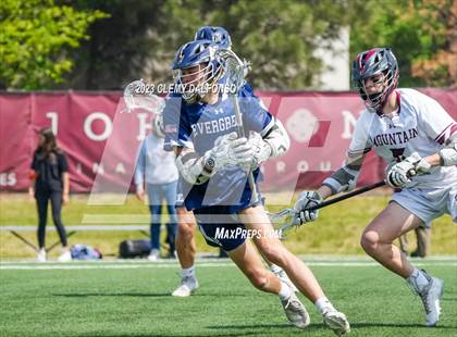 Thumbnail 3 in Evergreen vs Cheyenne Mountain (CHSAA 4A Semifinals) photogallery.