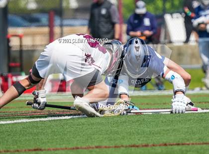Thumbnail 1 in Evergreen vs Cheyenne Mountain (CHSAA 4A Semifinals) photogallery.
