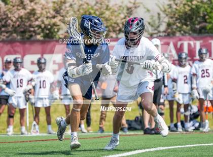 Thumbnail 2 in Evergreen vs Cheyenne Mountain (CHSAA 4A Semifinals) photogallery.