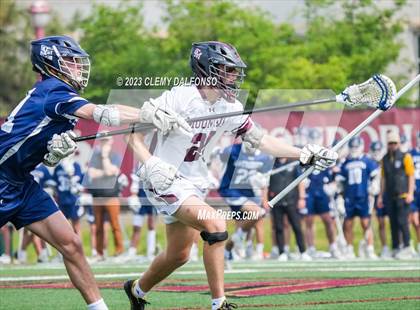 Thumbnail 3 in Evergreen vs Cheyenne Mountain (CHSAA 4A Semifinals) photogallery.