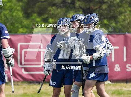 Thumbnail 2 in Evergreen vs Cheyenne Mountain (CHSAA 4A Semifinals) photogallery.