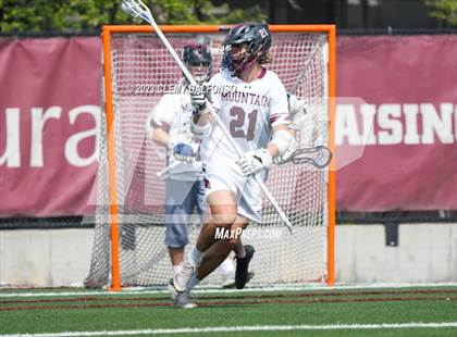 Thumbnail 2 in Evergreen vs Cheyenne Mountain (CHSAA 4A Semifinals) photogallery.