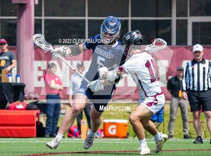 Thumbnail 2 in Evergreen vs Cheyenne Mountain (CHSAA 4A Semifinals) photogallery.