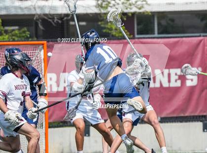 Thumbnail 2 in Evergreen vs Cheyenne Mountain (CHSAA 4A Semifinals) photogallery.