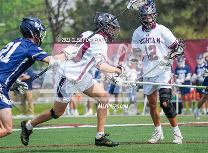 Thumbnail 1 in Evergreen vs Cheyenne Mountain (CHSAA 4A Semifinals) photogallery.