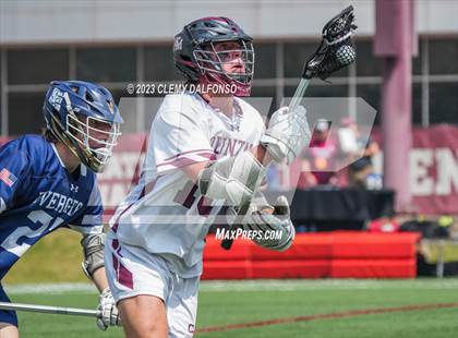 Thumbnail 3 in Evergreen vs Cheyenne Mountain (CHSAA 4A Semifinals) photogallery.