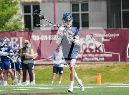 Thumbnail 2 in Evergreen vs Cheyenne Mountain (CHSAA 4A Semifinals) photogallery.