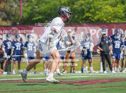 Thumbnail 1 in Evergreen vs Cheyenne Mountain (CHSAA 4A Semifinals) photogallery.