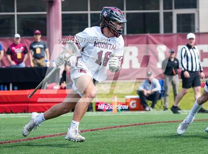 Thumbnail 3 in Evergreen vs Cheyenne Mountain (CHSAA 4A Semifinals) photogallery.