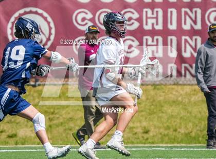 Thumbnail 3 in Evergreen vs Cheyenne Mountain (CHSAA 4A Semifinals) photogallery.