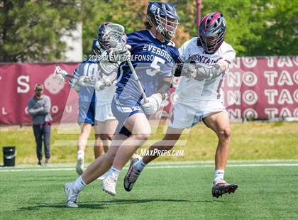 Thumbnail 1 in Evergreen vs Cheyenne Mountain (CHSAA 4A Semifinals) photogallery.