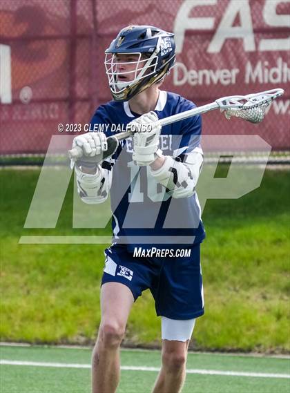 Thumbnail 2 in Evergreen vs Cheyenne Mountain (CHSAA 4A Semifinals) photogallery.