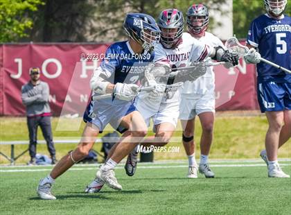 Thumbnail 3 in Evergreen vs Cheyenne Mountain (CHSAA 4A Semifinals) photogallery.