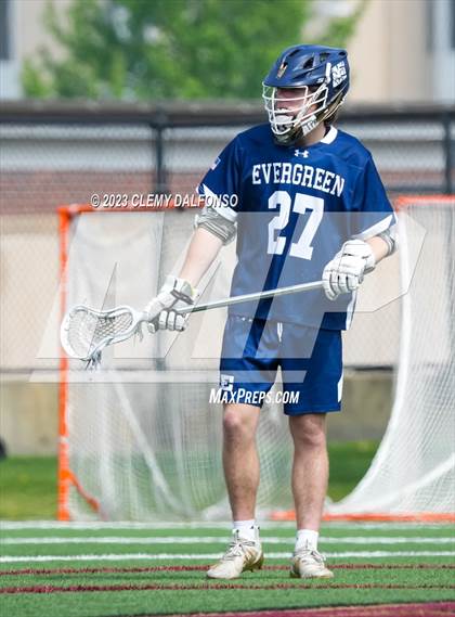 Thumbnail 1 in Evergreen vs Cheyenne Mountain (CHSAA 4A Semifinals) photogallery.