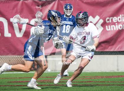 Thumbnail 1 in Evergreen vs Cheyenne Mountain (CHSAA 4A Semifinals) photogallery.