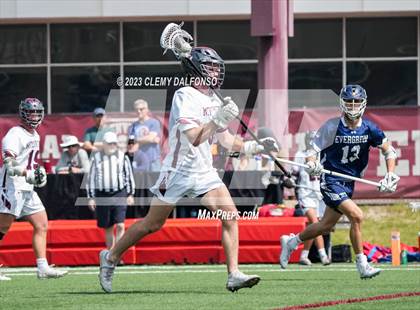 Thumbnail 1 in Evergreen vs Cheyenne Mountain (CHSAA 4A Semifinals) photogallery.