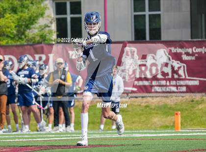 Thumbnail 1 in Evergreen vs Cheyenne Mountain (CHSAA 4A Semifinals) photogallery.