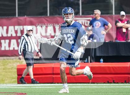 Thumbnail 1 in Evergreen vs Cheyenne Mountain (CHSAA 4A Semifinals) photogallery.