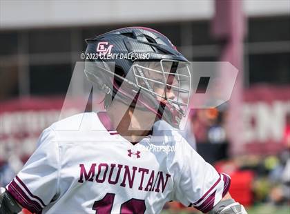 Thumbnail 1 in Evergreen vs Cheyenne Mountain (CHSAA 4A Semifinals) photogallery.
