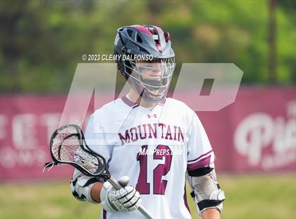 Thumbnail 1 in Evergreen vs Cheyenne Mountain (CHSAA 4A Semifinals) photogallery.