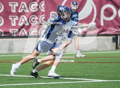 Thumbnail 3 in Evergreen vs Cheyenne Mountain (CHSAA 4A Semifinals) photogallery.