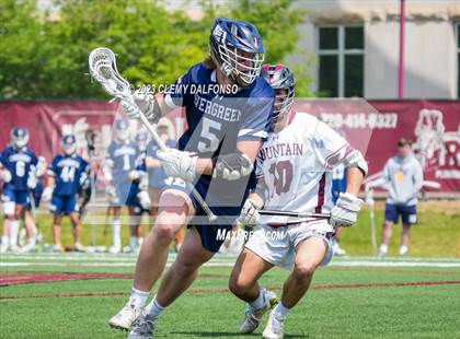 Thumbnail 3 in Evergreen vs Cheyenne Mountain (CHSAA 4A Semifinals) photogallery.