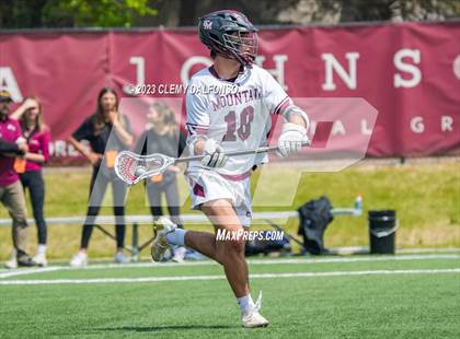 Thumbnail 3 in Evergreen vs Cheyenne Mountain (CHSAA 4A Semifinals) photogallery.