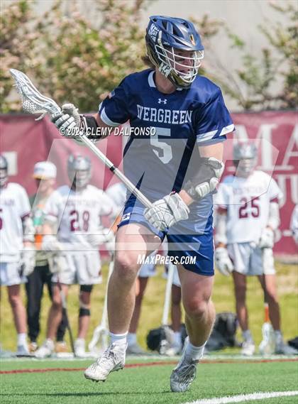 Thumbnail 3 in Evergreen vs Cheyenne Mountain (CHSAA 4A Semifinals) photogallery.
